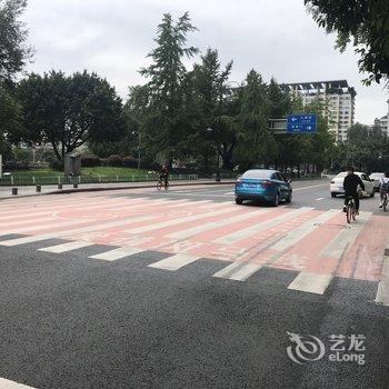 成都胡春宇公寓酒店提供图片