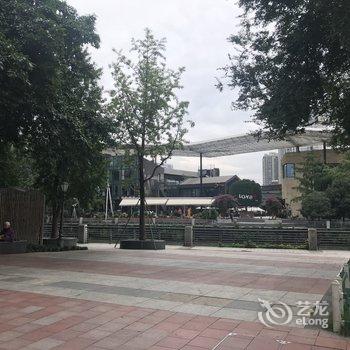 成都胡春宇公寓酒店提供图片