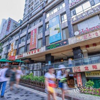 重庆SukLive民宿(3号店)酒店提供图片