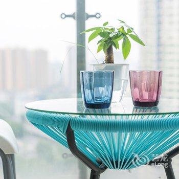 成都N+a共享精品公寓酒店提供图片