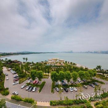 青岛驿旅阳光家园公寓酒店提供图片