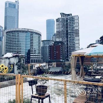 重庆阿甲公寓酒店提供图片