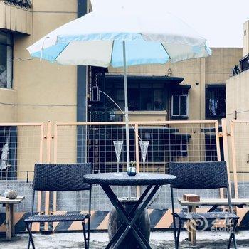 重庆阿甲公寓酒店提供图片