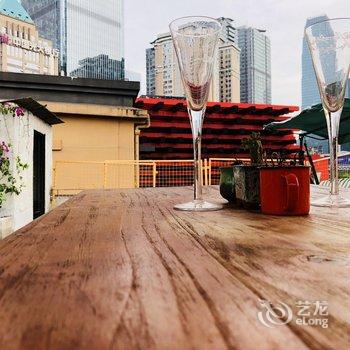 重庆阿甲公寓酒店提供图片