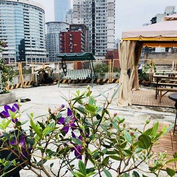 重庆阿甲公寓酒店提供图片