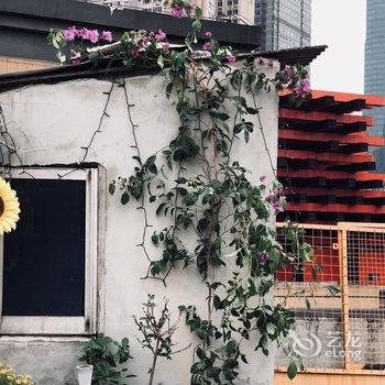 重庆阿甲公寓酒店提供图片