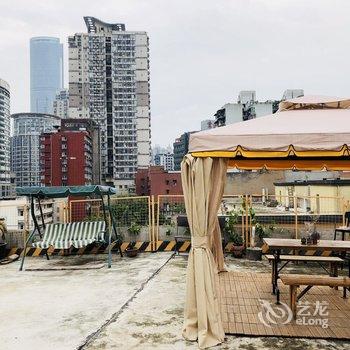 重庆阿甲公寓酒店提供图片