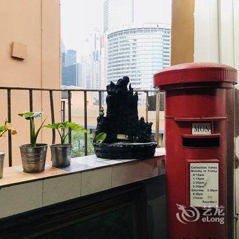 重庆阿甲公寓酒店提供图片