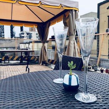 重庆阿甲公寓酒店提供图片