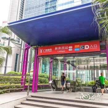 广州阿宅的家日式混搭小居广州市中心普通公寓酒店提供图片