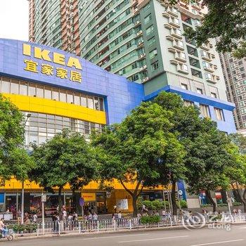 广州阿宅的家日式混搭小居广州市中心普通公寓酒店提供图片