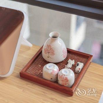 广州阿宅的家日式混搭小居广州市中心普通公寓酒店提供图片