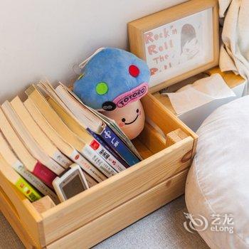 广州阿宅的家日式混搭小居广州市中心普通公寓酒店提供图片