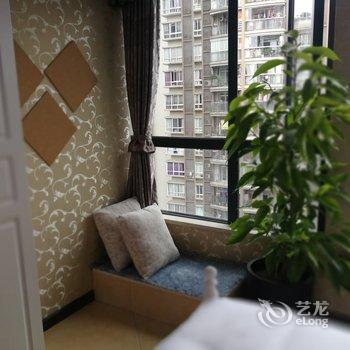 重庆我叫瞿嘛黑公寓酒店提供图片
