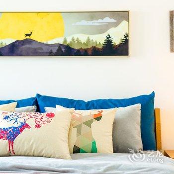 重庆路客精品民宿BE9250酒店提供图片