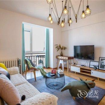 西安Locals路客·西安碑林A46舍公寓(小雁塔路分店)酒店提供图片