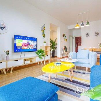 重庆路客精品民宿BE9250酒店提供图片