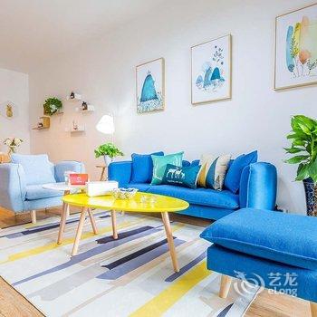 重庆路客精品民宿BE9250酒店提供图片