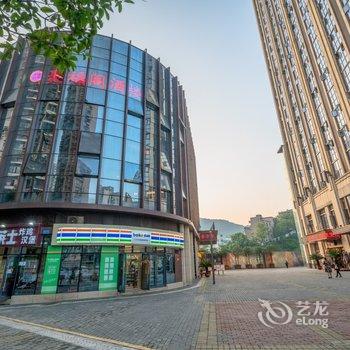 重庆巴宿城市民宿(人口文化园分店)酒店提供图片