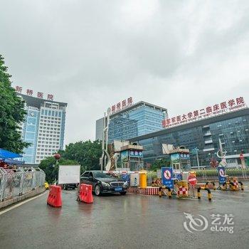 巫罗公寓NO.6酒店提供图片