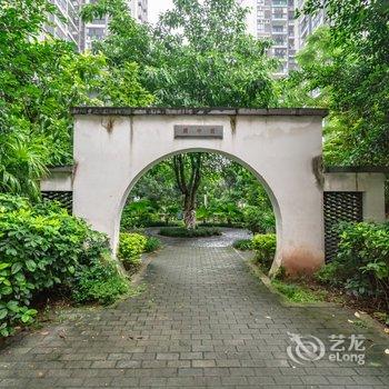 重庆巴宿城市民宿(人口文化园分店)酒店提供图片