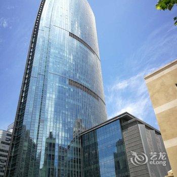 青岛洋晶美宿公寓酒店提供图片