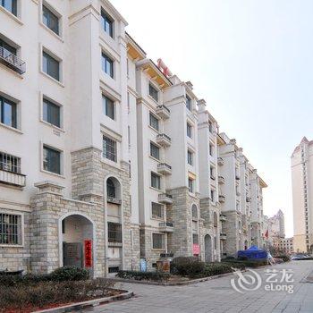 青岛鲨鱼金沙滩公寓酒店提供图片