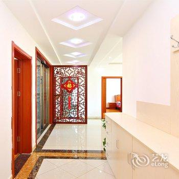 青岛金沙滩全家幸福海景度假公寓酒店提供图片