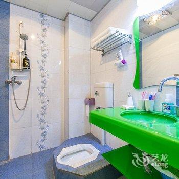 成都路客BE9290精品民宿酒店提供图片