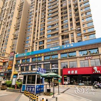 南宁娜娜公寓(北大路东一里分店)酒店提供图片