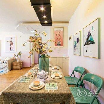 成都路客BE9290精品民宿酒店提供图片