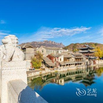北京军梦缘赵艳伶公寓酒店提供图片