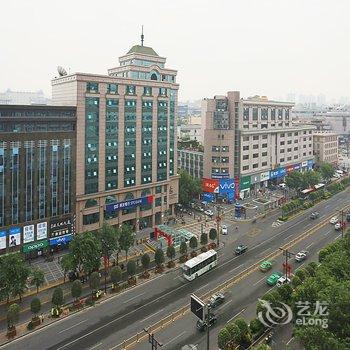 西安钟楼缤悦公寓酒店提供图片