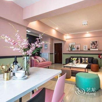成都路客BF0230精品民宿酒店提供图片
