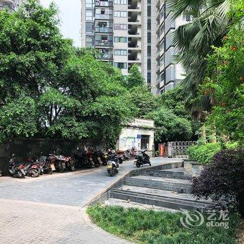 重庆ss_home公寓(佛图关公园分店)酒店提供图片