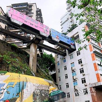 重庆ss_home公寓(佛图关公园分店)酒店提供图片