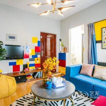 成都路客精品民宿BD1420酒店提供图片