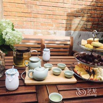南锣鼓巷四合院(北京东直门雍和宫大街店)酒店提供图片