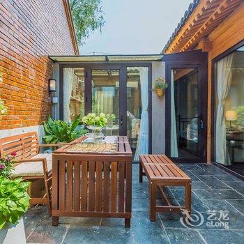 南锣鼓巷四合院(北京东直门雍和宫大街店)酒店提供图片