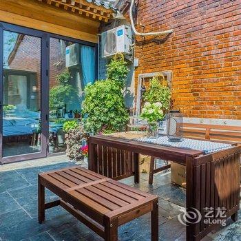 南锣鼓巷四合院(北京东直门雍和宫大街店)酒店提供图片