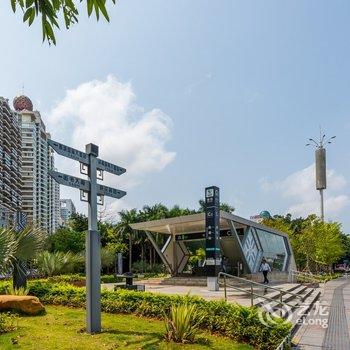 南宁谭谈谈公寓(4号店)酒店提供图片