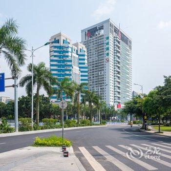 南宁谭谈谈公寓(4号店)酒店提供图片