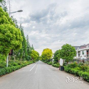 上海紫海鹭缘香遇民宿酒店提供图片