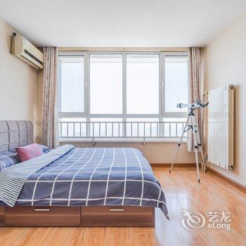 青岛南南不舍公寓酒店提供图片