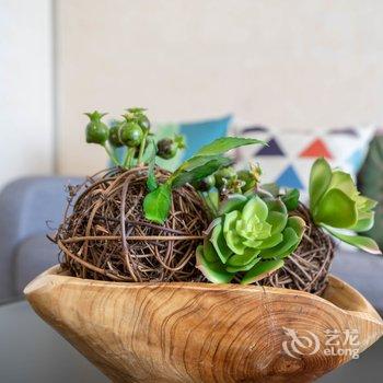 青岛南南不舍公寓酒店提供图片