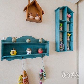 青岛南南不舍公寓酒店提供图片