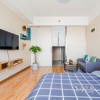 青岛南南不舍公寓酒店提供图片