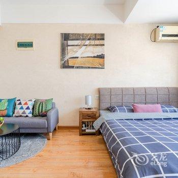 青岛南南不舍公寓酒店提供图片