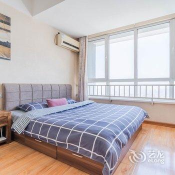 青岛南南不舍公寓酒店提供图片