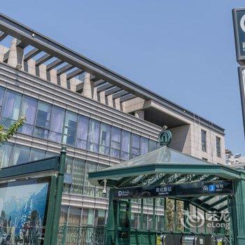 青岛南南不舍公寓酒店提供图片